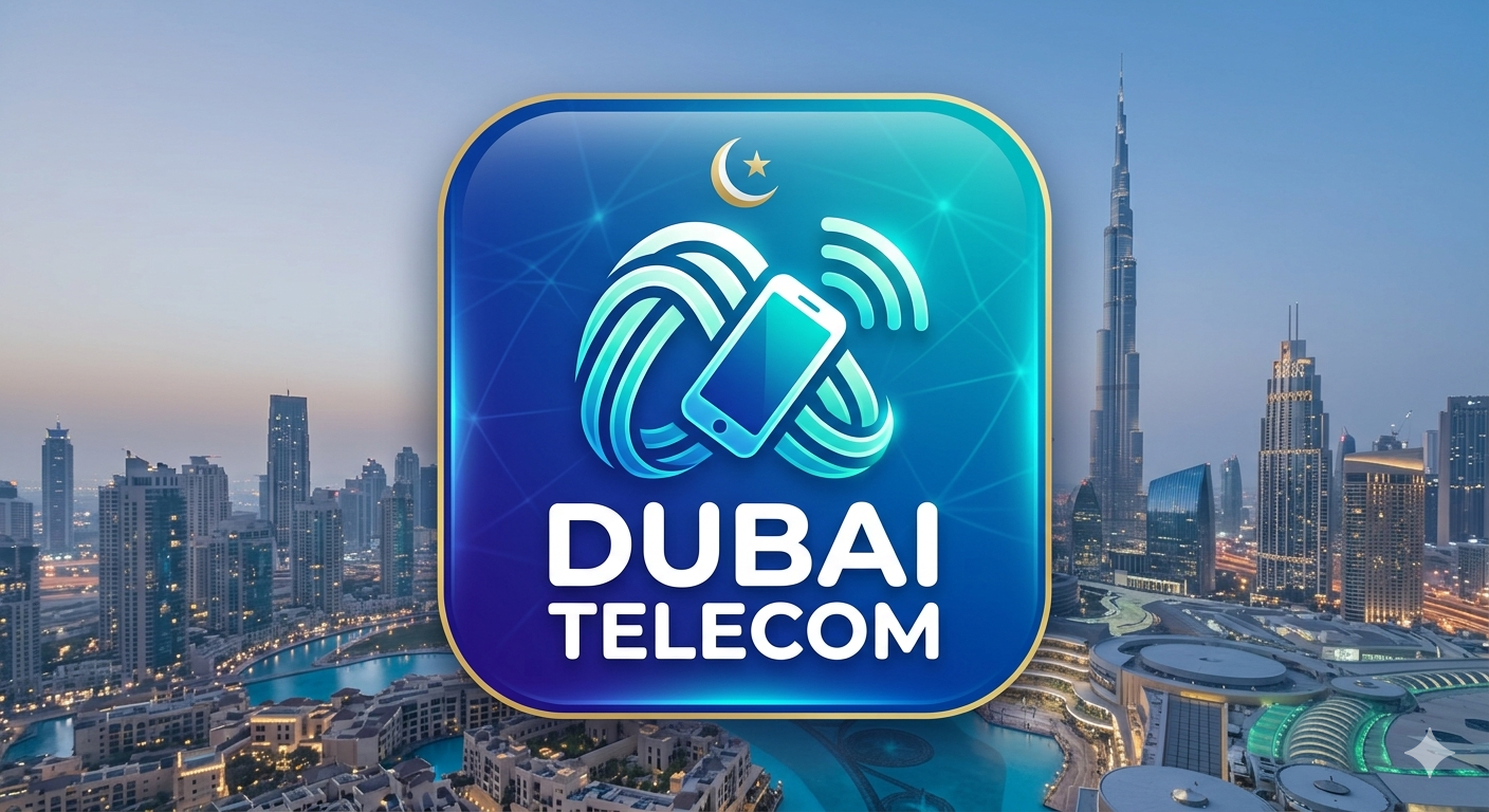 Dubai Telecom logo